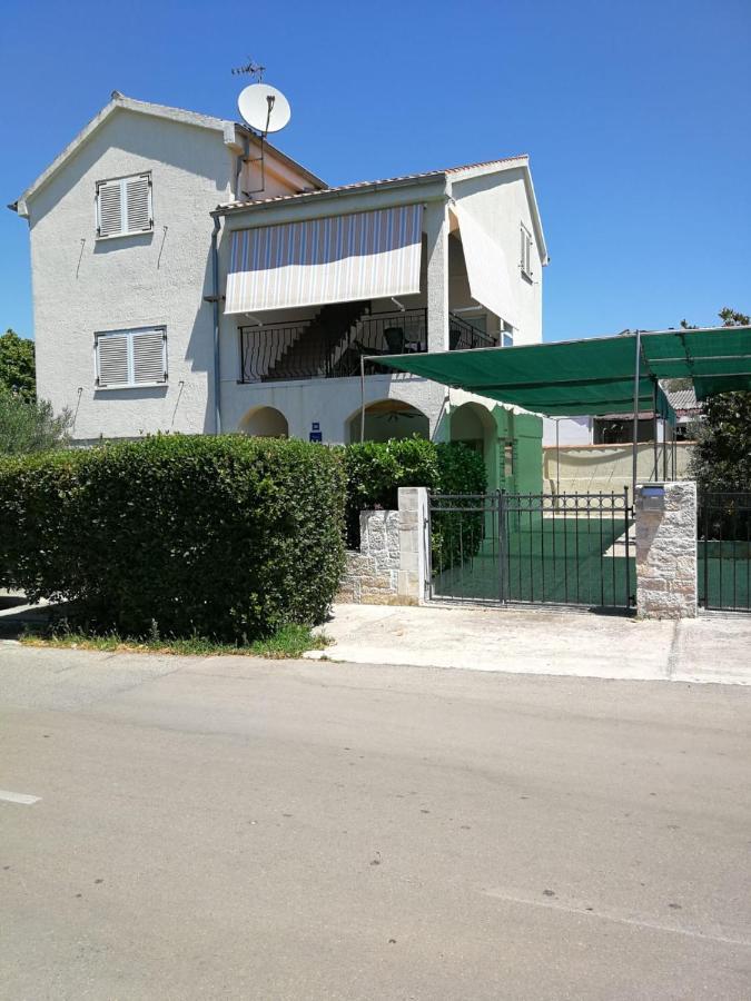 Apartments Ljubica บีโอกราดนาโมรู ภายนอก รูปภาพ