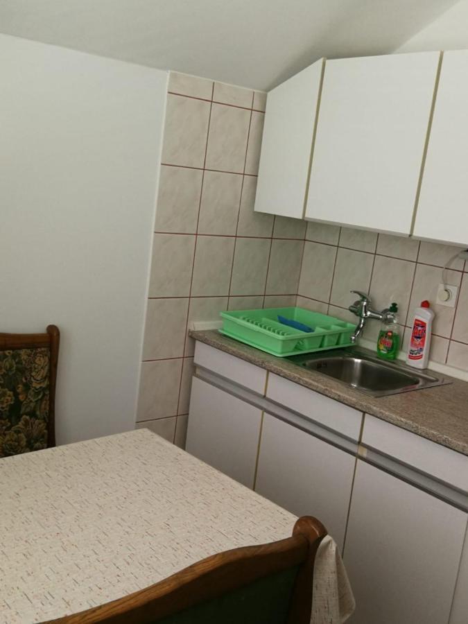 Apartments Ljubica บีโอกราดนาโมรู ภายนอก รูปภาพ