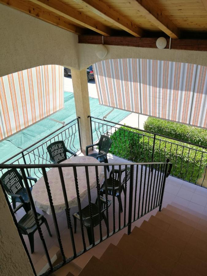 Apartments Ljubica บีโอกราดนาโมรู ภายนอก รูปภาพ