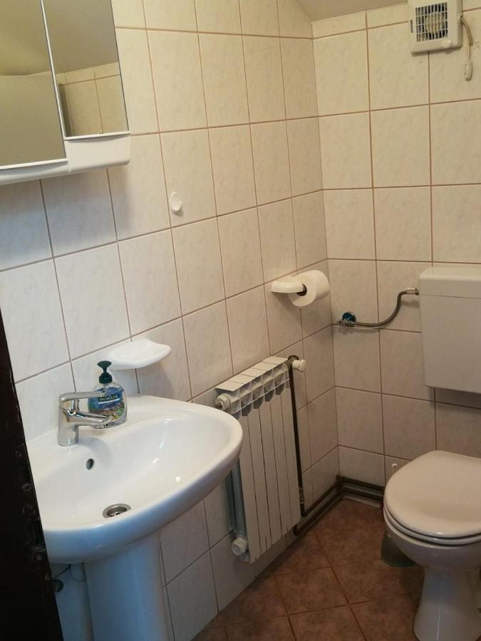 Apartments Ljubica บีโอกราดนาโมรู ภายนอก รูปภาพ