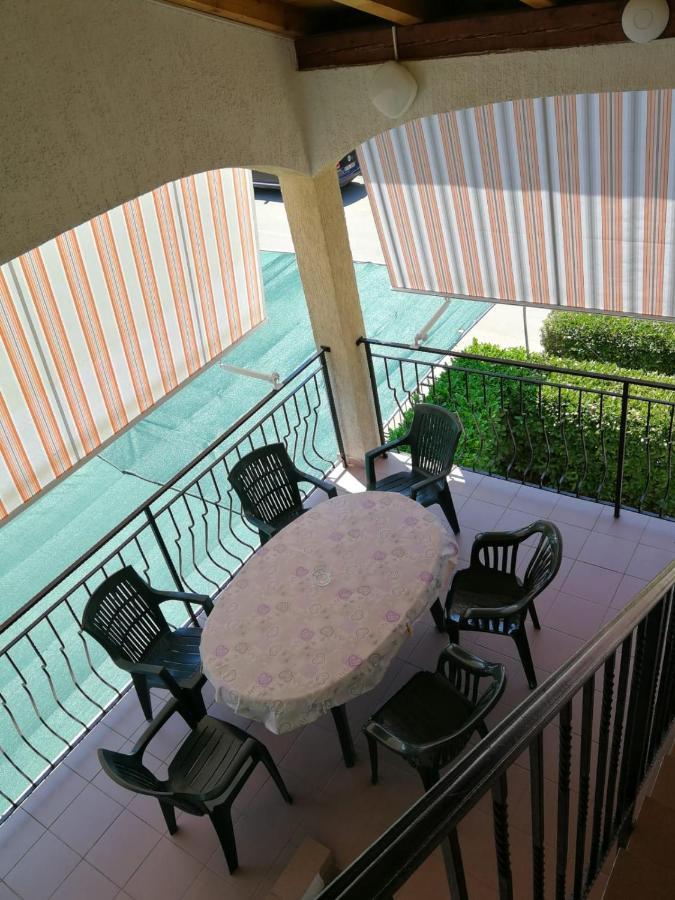Apartments Ljubica บีโอกราดนาโมรู ภายนอก รูปภาพ