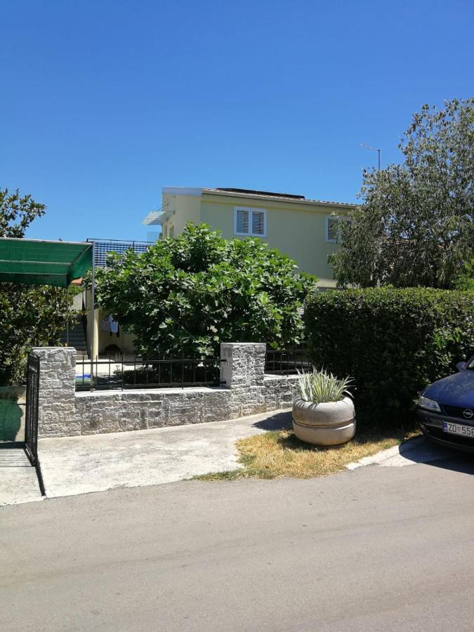 Apartments Ljubica บีโอกราดนาโมรู ภายนอก รูปภาพ