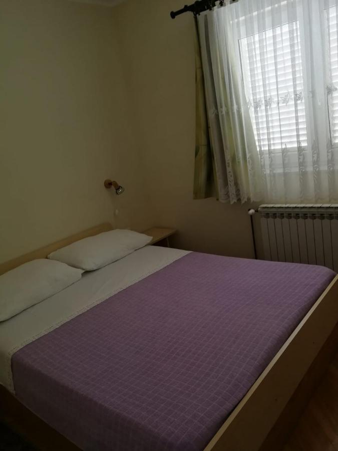 Apartments Ljubica บีโอกราดนาโมรู ภายนอก รูปภาพ