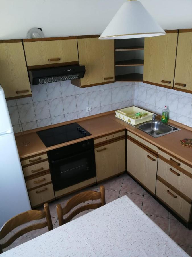 Apartments Ljubica บีโอกราดนาโมรู ภายนอก รูปภาพ