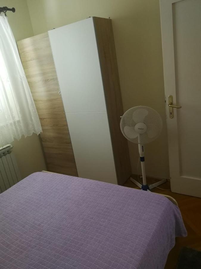 Apartments Ljubica บีโอกราดนาโมรู ภายนอก รูปภาพ