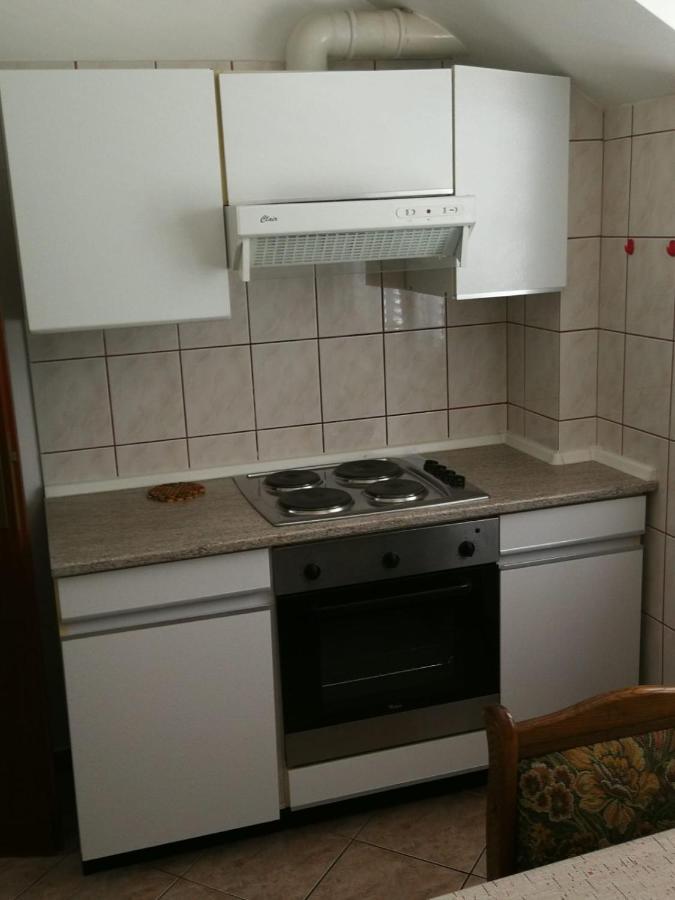 Apartments Ljubica บีโอกราดนาโมรู ภายนอก รูปภาพ