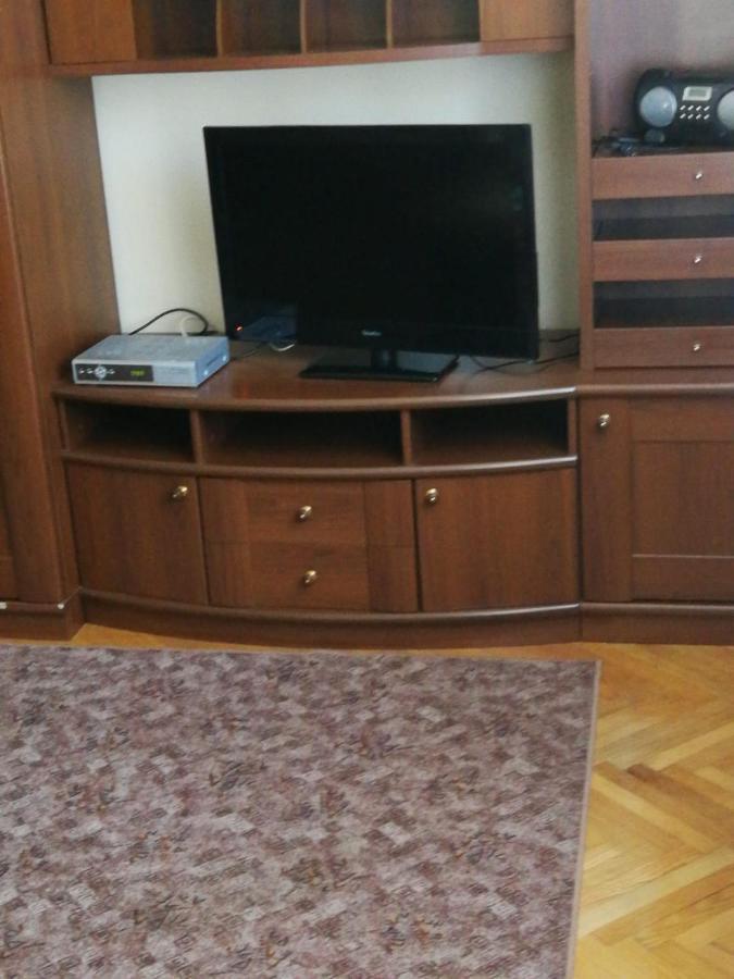 Apartments Ljubica บีโอกราดนาโมรู ภายนอก รูปภาพ