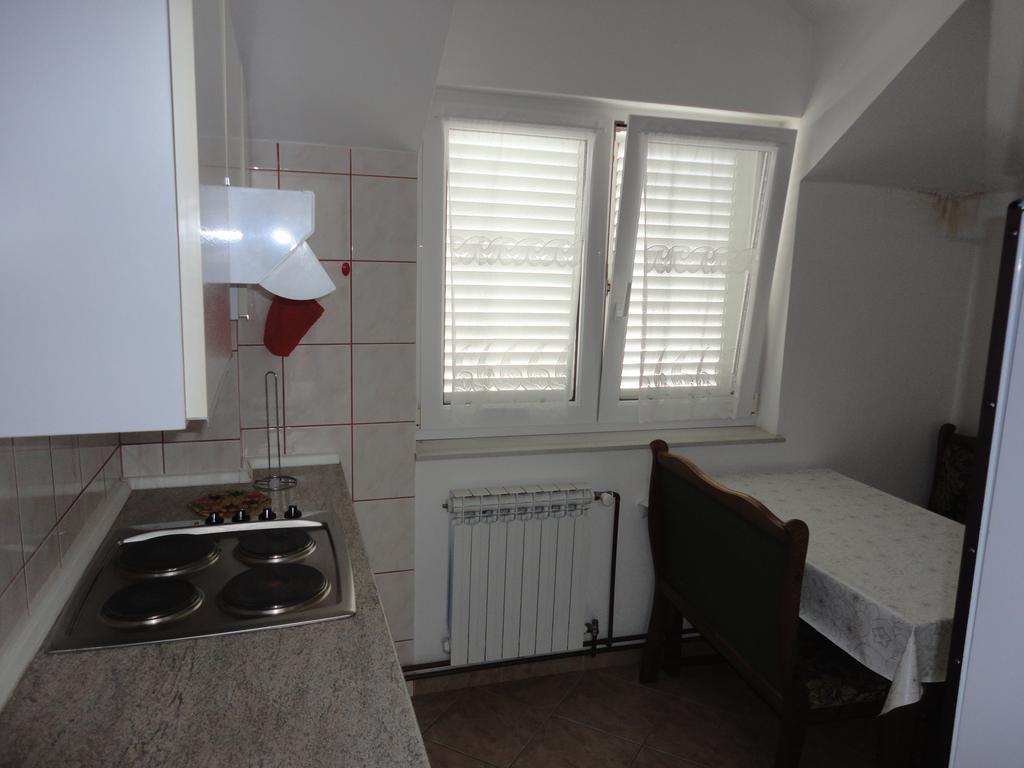 Apartments Ljubica บีโอกราดนาโมรู ห้อง รูปภาพ