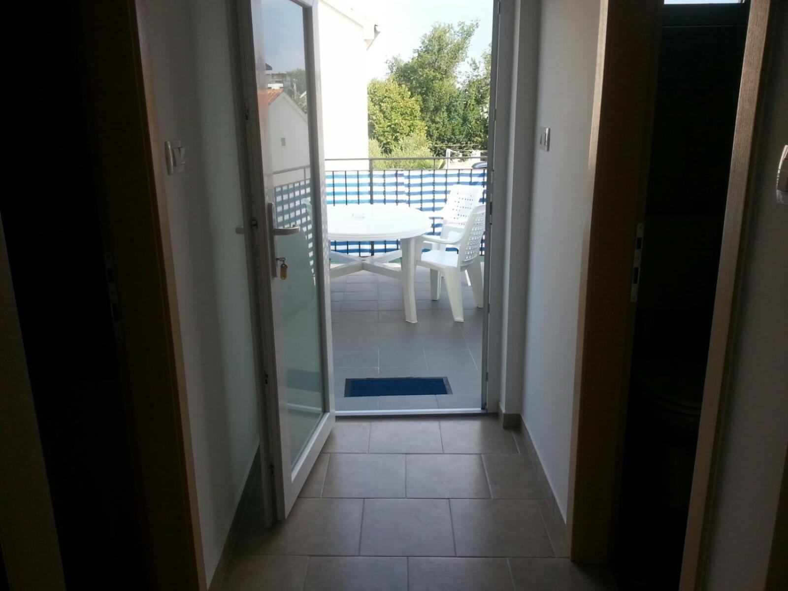Apartments Ljubica บีโอกราดนาโมรู ภายนอก รูปภาพ