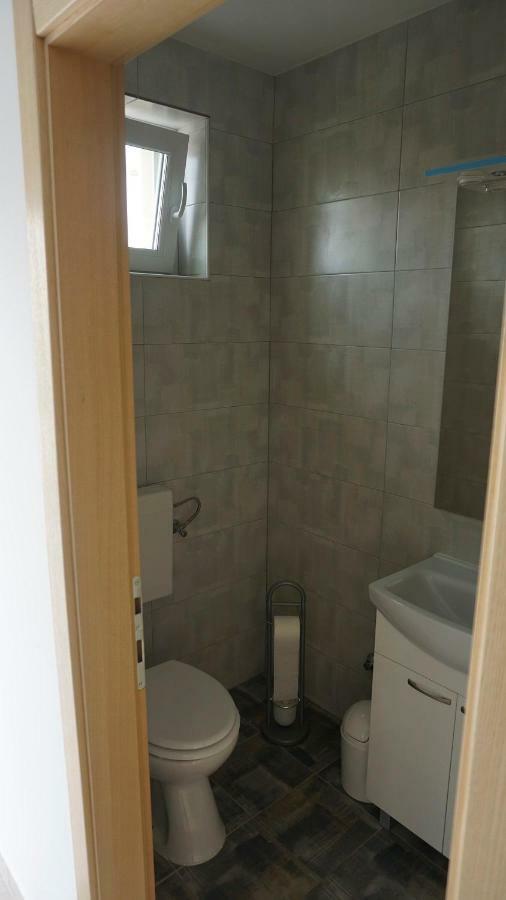 Apartments Ljubica บีโอกราดนาโมรู ภายนอก รูปภาพ